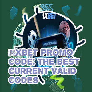 1 xbet promo code