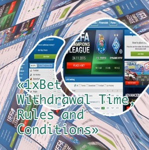 1x bet withdraw time