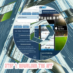 1xbet application download