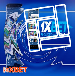 1xbet company