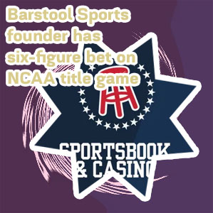 Barstool sports betting