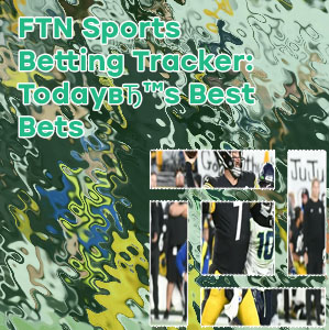Best nfl bet today