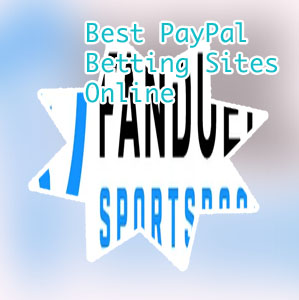 Best online sportsbook paypal