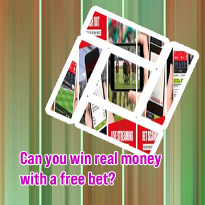 Betting apps with free sign up bet