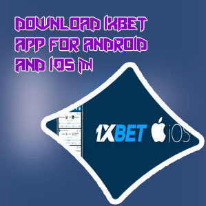 Download 1xbet app