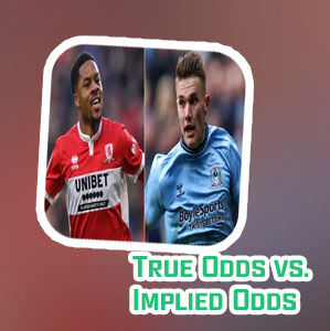 Football odds