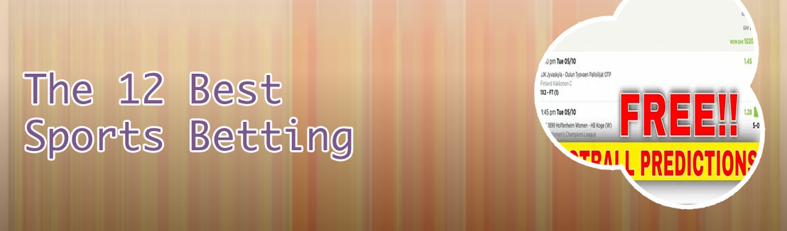 Free daily tips prediction