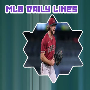 Mlb daily lines