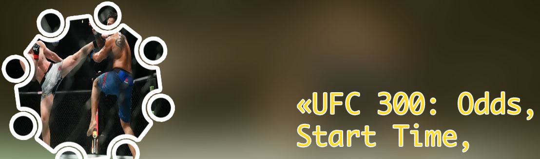 Mma fight odds