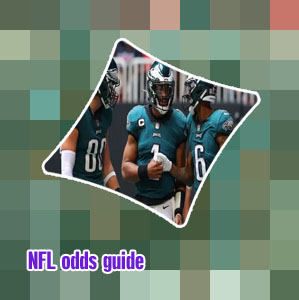 Nfl odds this week