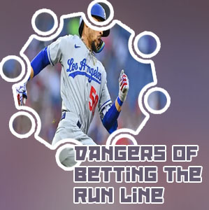 Run line betting